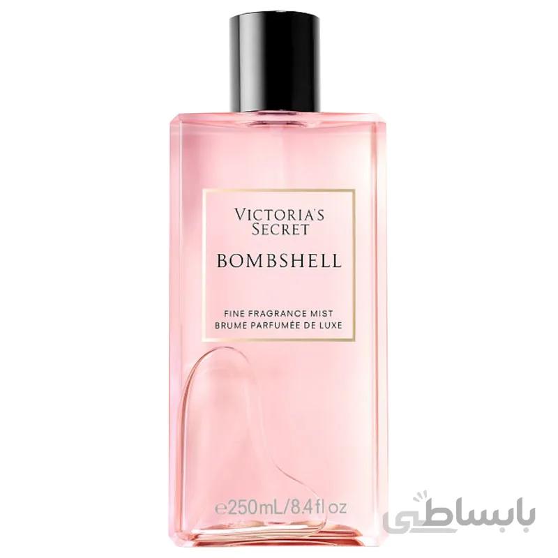 بادی اسپلش عطر بمب شل ویکتوریا سکرت اورجینال- Victoria's Secret Body Splash Bomb Shell 250ml