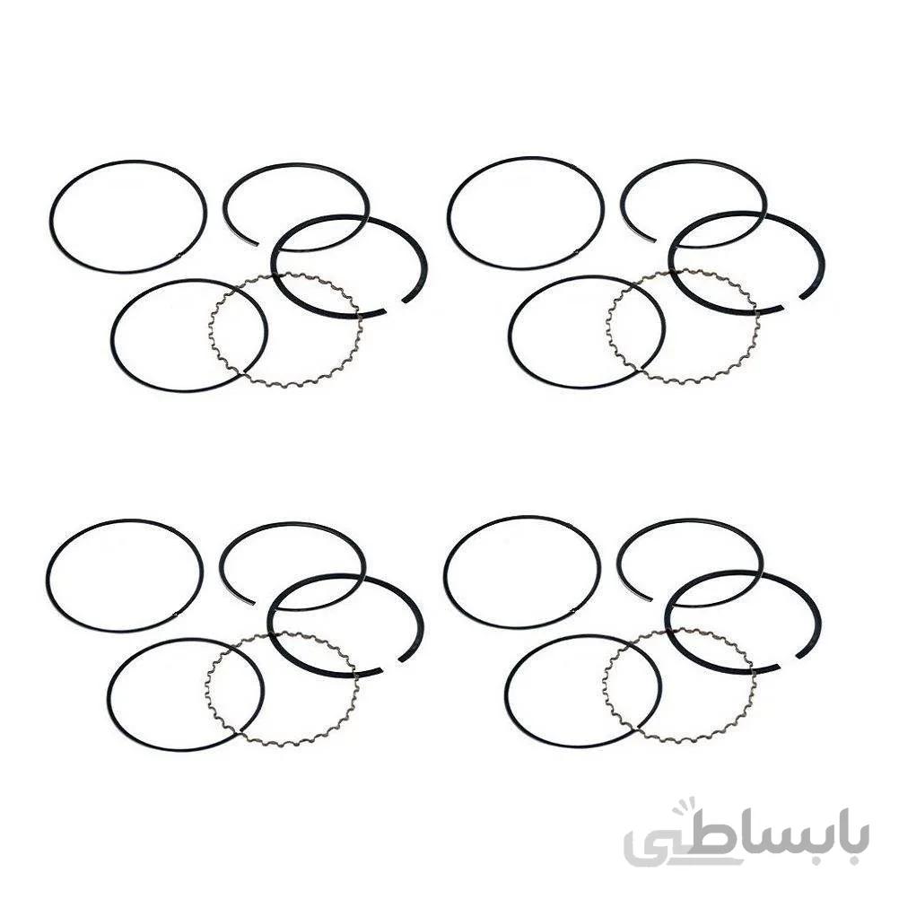 رینگ موتور ریک کد 80711 مناسب برای پژو 405 و پارس بسته 20 عددی