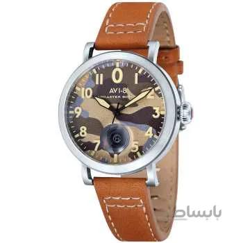 ساعت مچی عقربه ای مردانه ای وی-8 مدل AV-4020-08 ا AVI-8 AV-4020-08 Watch For Men