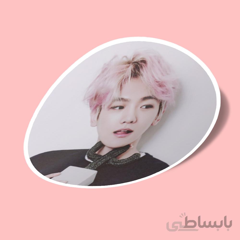 استیکر Baekhyun - Exo