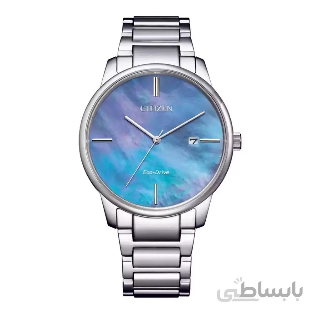 ساعت مچی مردانه سیتی زنCITIZEN BM7520-88N