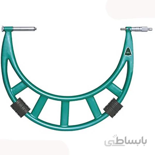 میکرومتر 400-300 Insize ( اینسایز ) مدل 400-3205