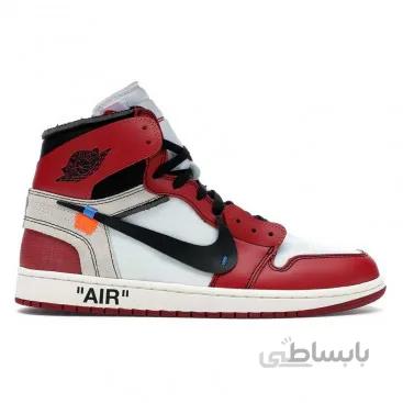 کفش نایکی مدل ایر جردن Nike Air Jordan 1Retro
