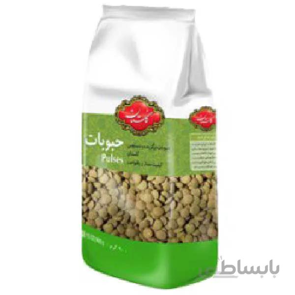 عدس گلستان - 900 گرم