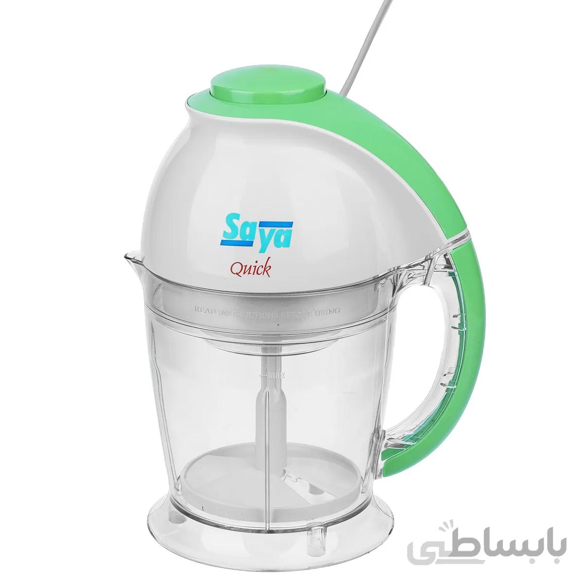 خرد کن سایا QMC-20