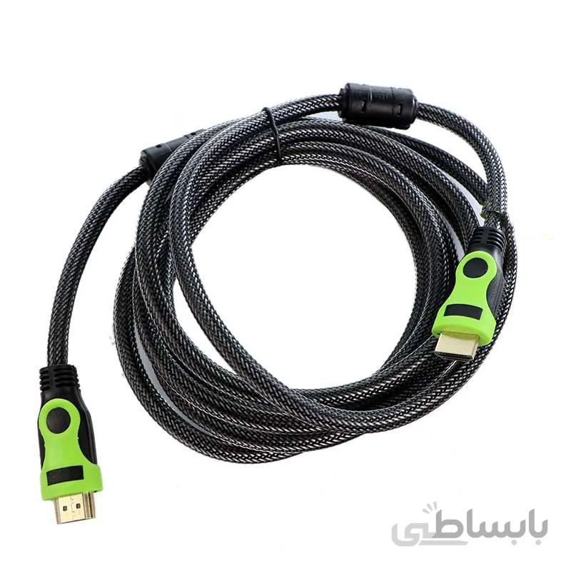 کابل 3 متری hdmi گریت