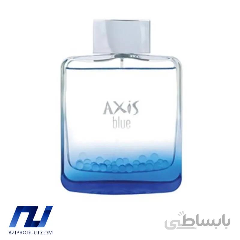ادو تویلت مردانه اکسیس مدل Blue حجم 100 میل