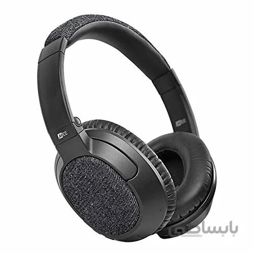 MEE Audio Matrix3 Bluetooth Wireless High Fidelity Headphones with aptX Low Latency ا MEE audio Matrix3 Low Latency Bluetooth Wireless HD Headphones with aptX Low Latency for Improved Lip-sync/Reduced Audio delay