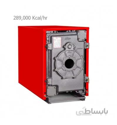 دیگ چدنی توربو 9 پره شوفاژکار