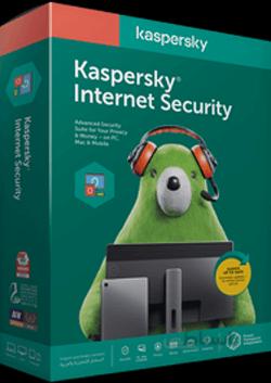 Kaspersky Internet Security Multi Device 2021