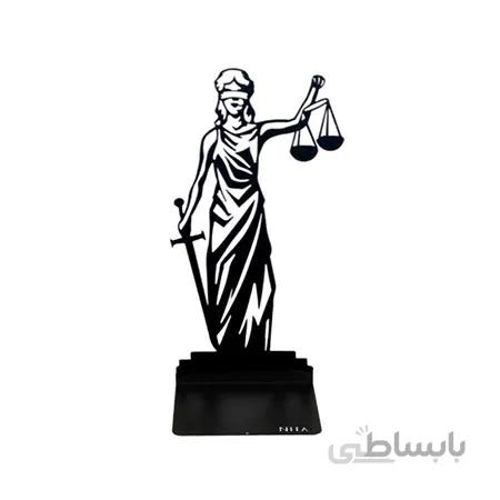 استندبوک فرشته عدالت ویژه میزکار وکیل