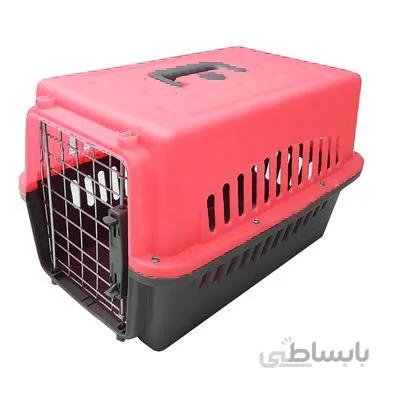باکس حمل سگ و گربه هاچیکو زرد ا Hachiko box