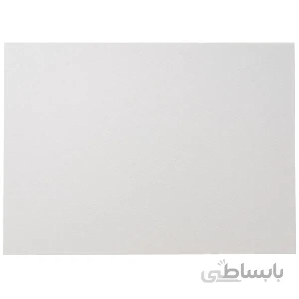 مقوا آبرنگ 300 گرم 100 درصد کتان فابریانو بسته 2 تایی سایز 70*50