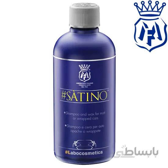 شامپو بدنه خودرو مفرا مدل Satino