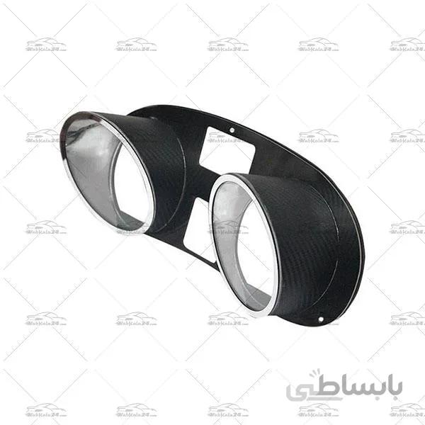 قاب کیلومتر تندر 90 و ساندرو طرح داخل کروم