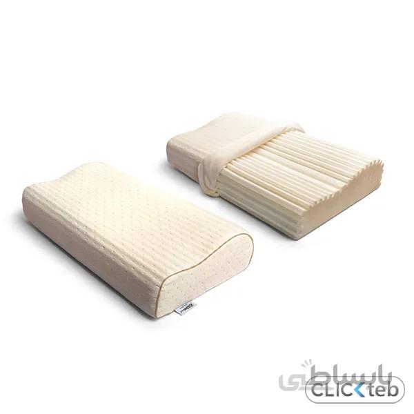بالش مواج شیاردار زیکلاس مد مدل ZYK-XXL (اورجینال + گارانتی اصلی)