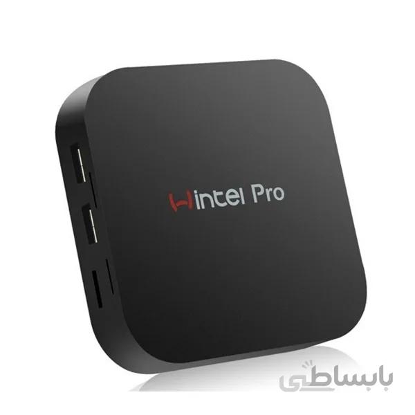 مینی کامپیوتر ویندوزی برند WINTEL مدل W8PRO