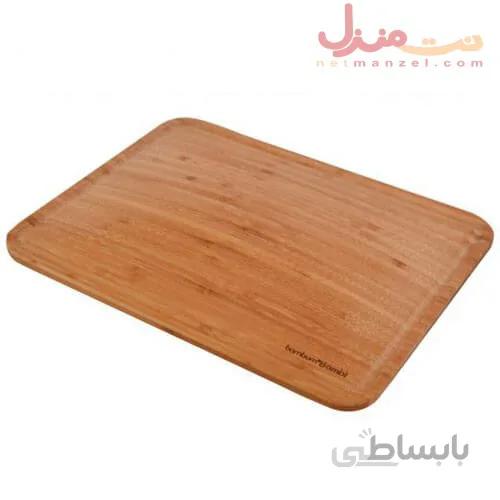 تخته گوشت چوبی بامبو برند بامبوم مدل بامبی تالائو-l