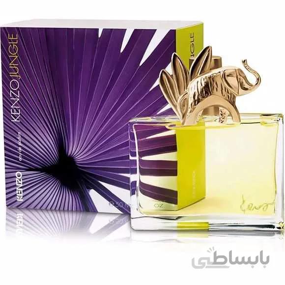 خرید عطر کنزو جانگل زنانه-kenzo jungle for women