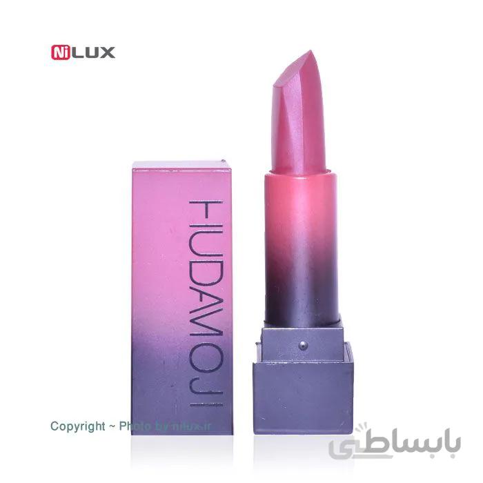 رژ لب جامد هدی موجی شماره 01 وزن 3.8 گرم