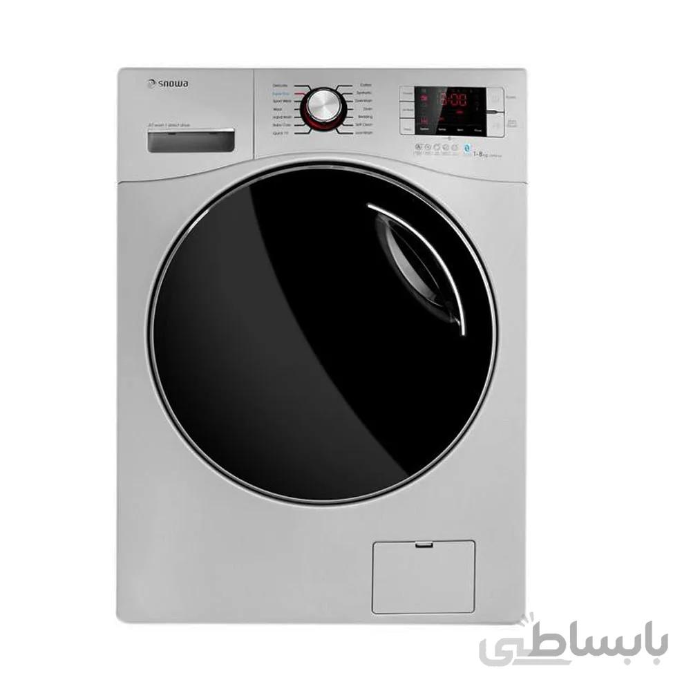 ماشین لباسشویی اسنوا مدل SWD-Octa C / Octa S ا Snowa Washing Machine SWD-Octa C