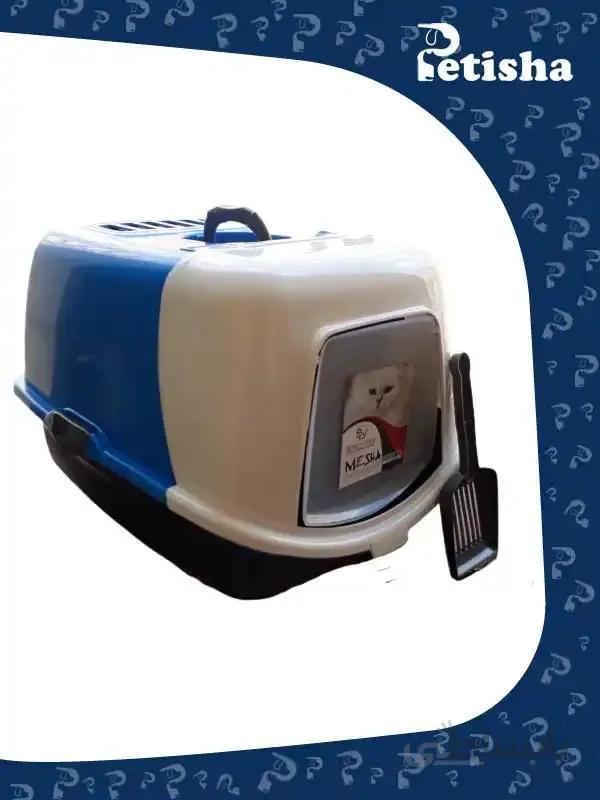 ظرف خاک مسقف مشا