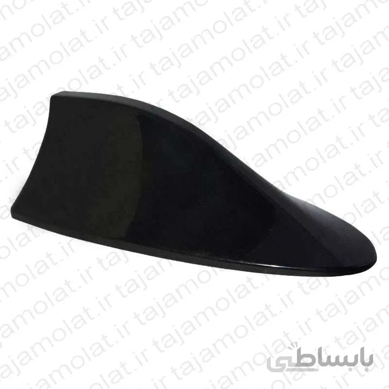 بال کوسه ای تزئینی خودرو (رنگ مشکی )