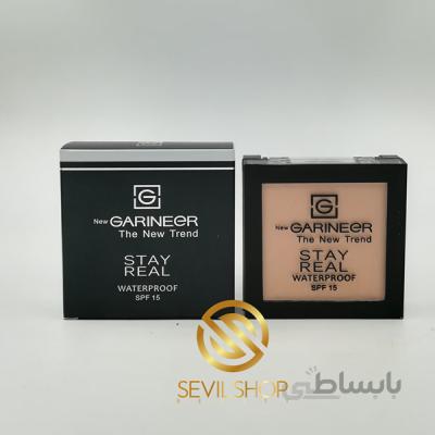 پنکک گارنیر شماره 402 رنگ وسط
