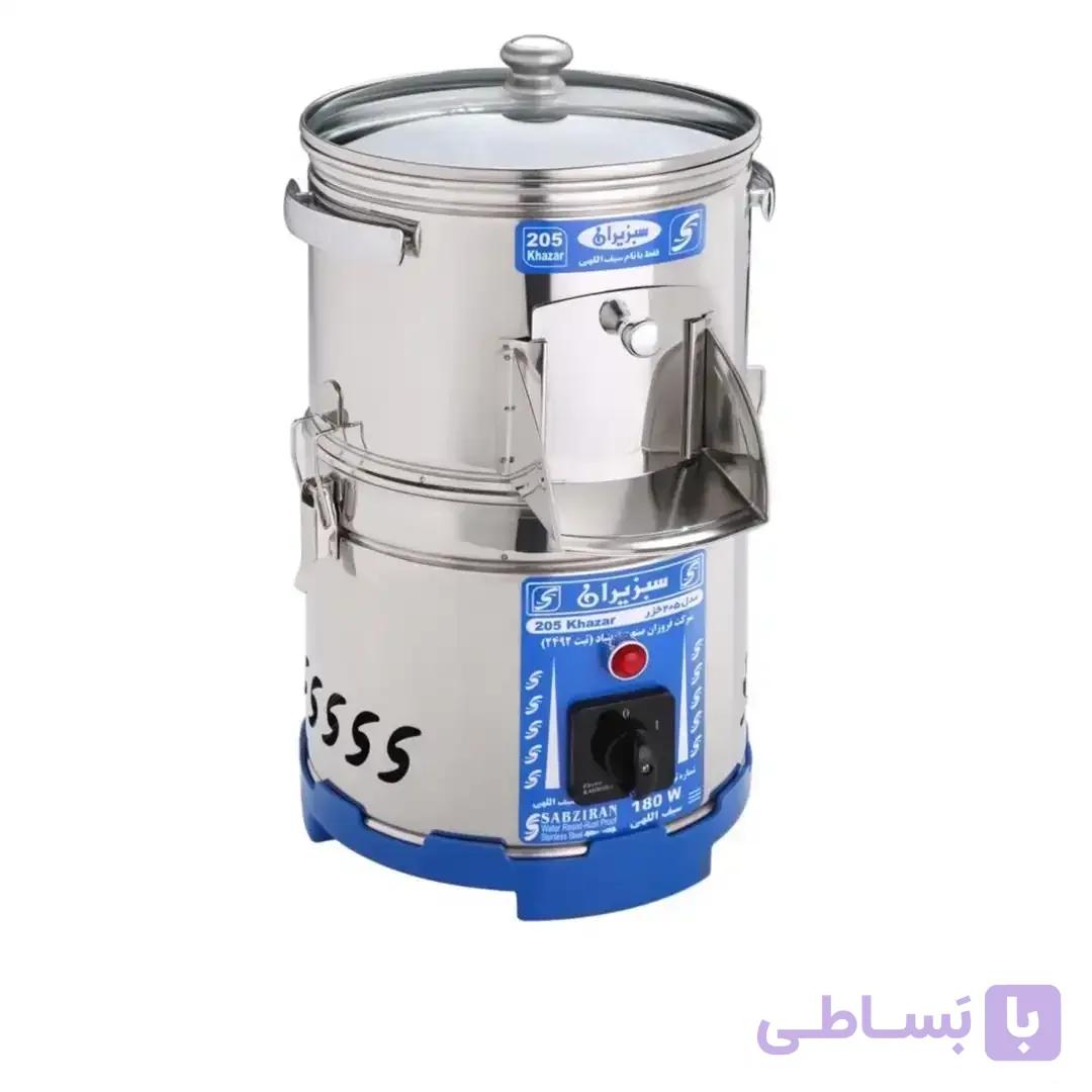سبزی خردکن 1کیلویی سبزیران