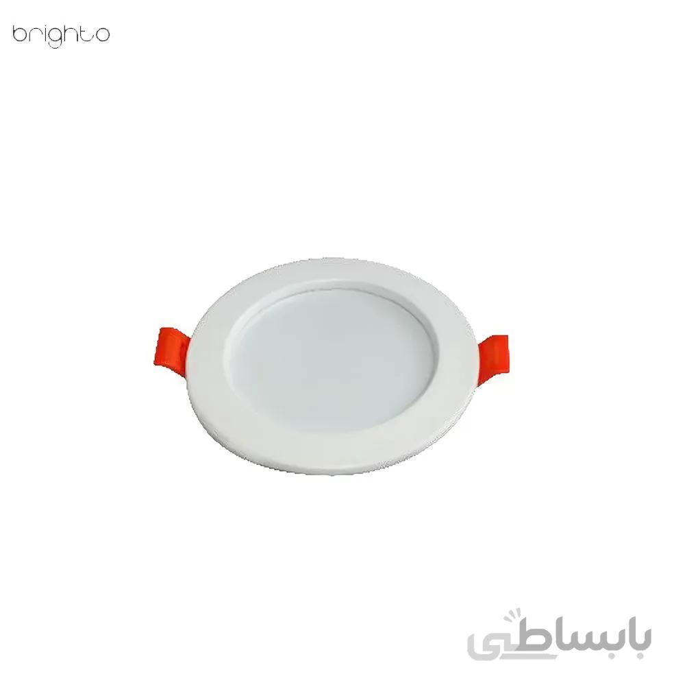 پنل توکار بک لایت 20 وات SMD سان لوکس IPD20
