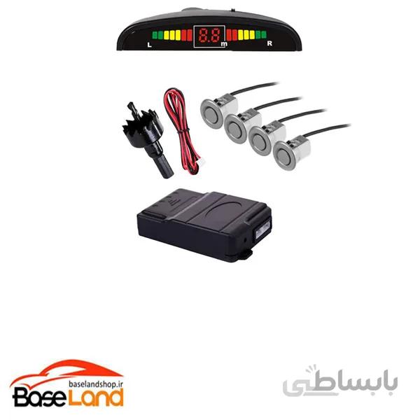 Claro Parking Sensor 309S نقره ای