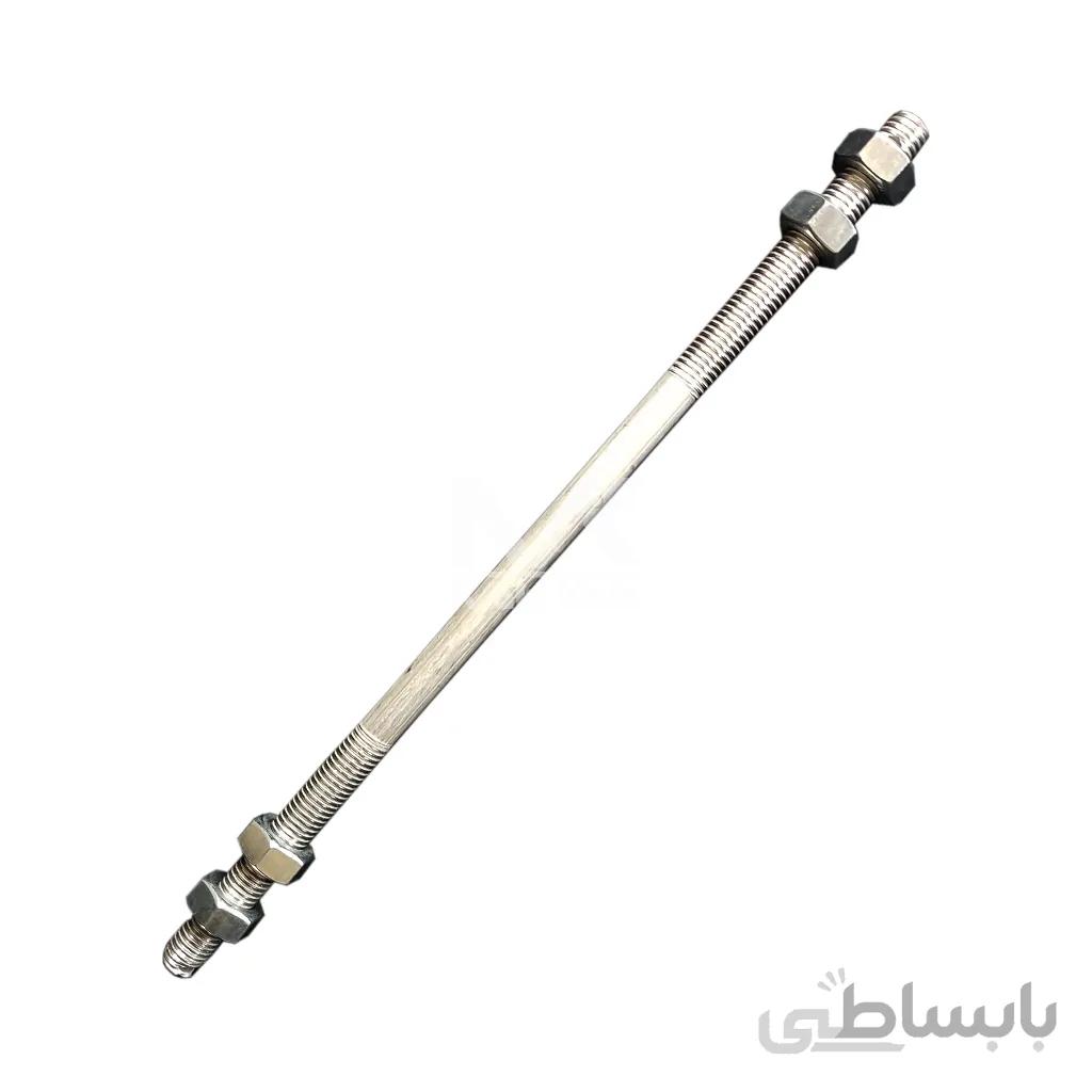 میله آلومینیومی دانخوری سطلی پارس