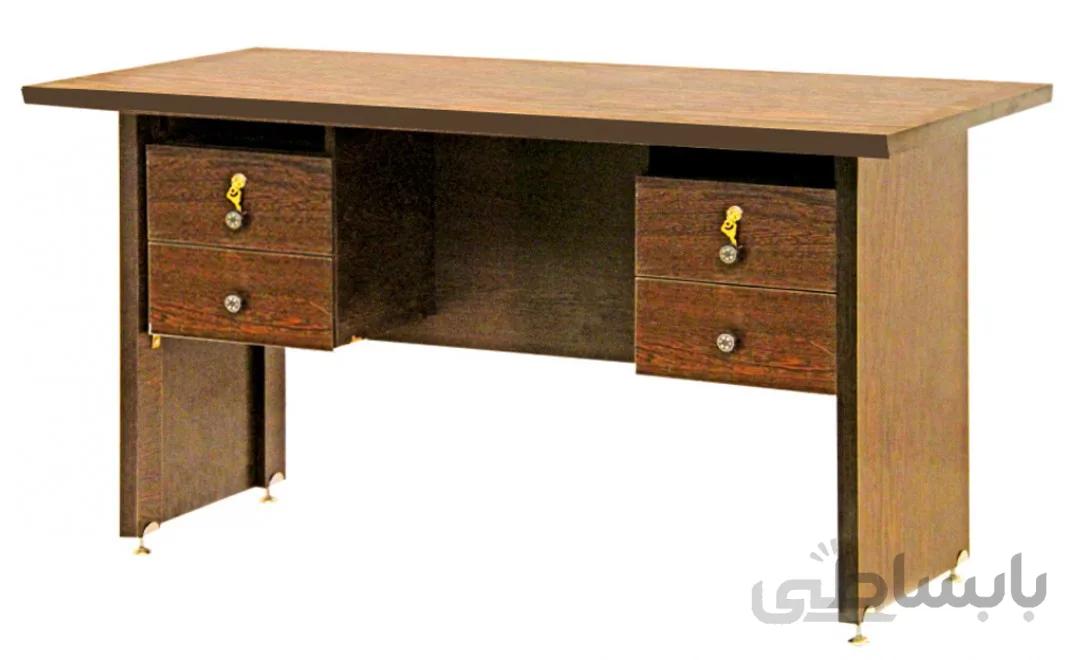 میز تحریر 4 کشو کد d234