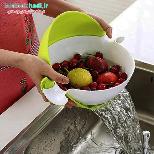 ابکش لگن گردان مانیا