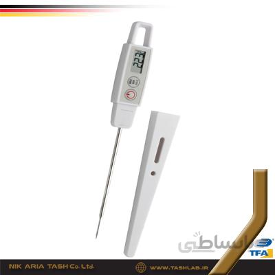 ترمومتر دیجیتال پروب دار 1040 تفا