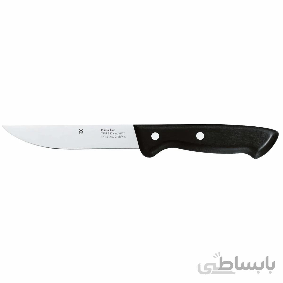 چاقو آشپزخانه دبلیو ام اف مدل WMF Utility knife CLASSIC LINE 25