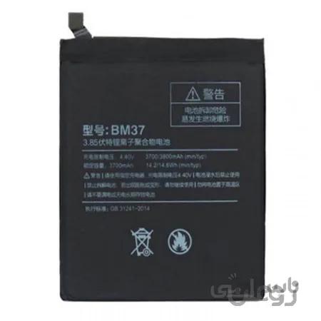 باطری موبایل شیائومی BM37 MI 5S PLUS