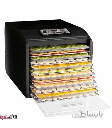 میوه خشک کن صنعتی سنکور SFD 6601BK