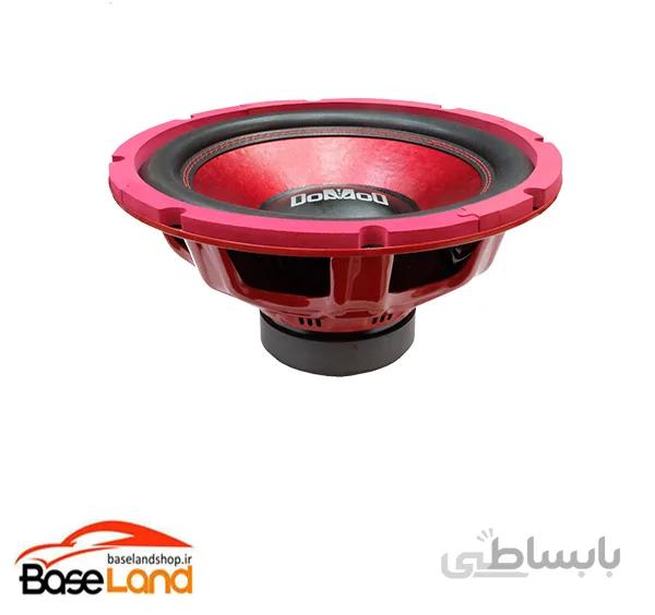 ساب ووفر دور دور مدل 124D