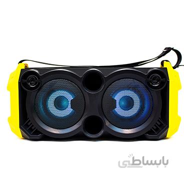 اسپیکر بلوتوثی کینگ استار مدل KBS345 ا Kingstar KBS345 Bluetooth Speaker