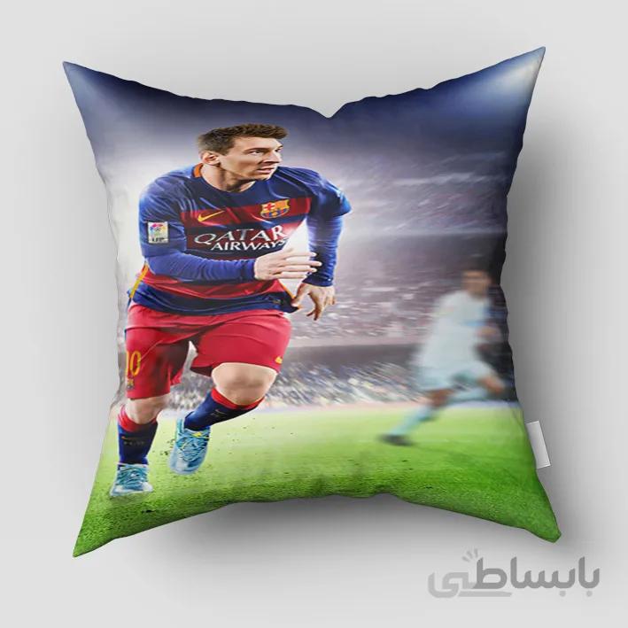 کوسن چاپی طرح لیونل مسی ch-1051