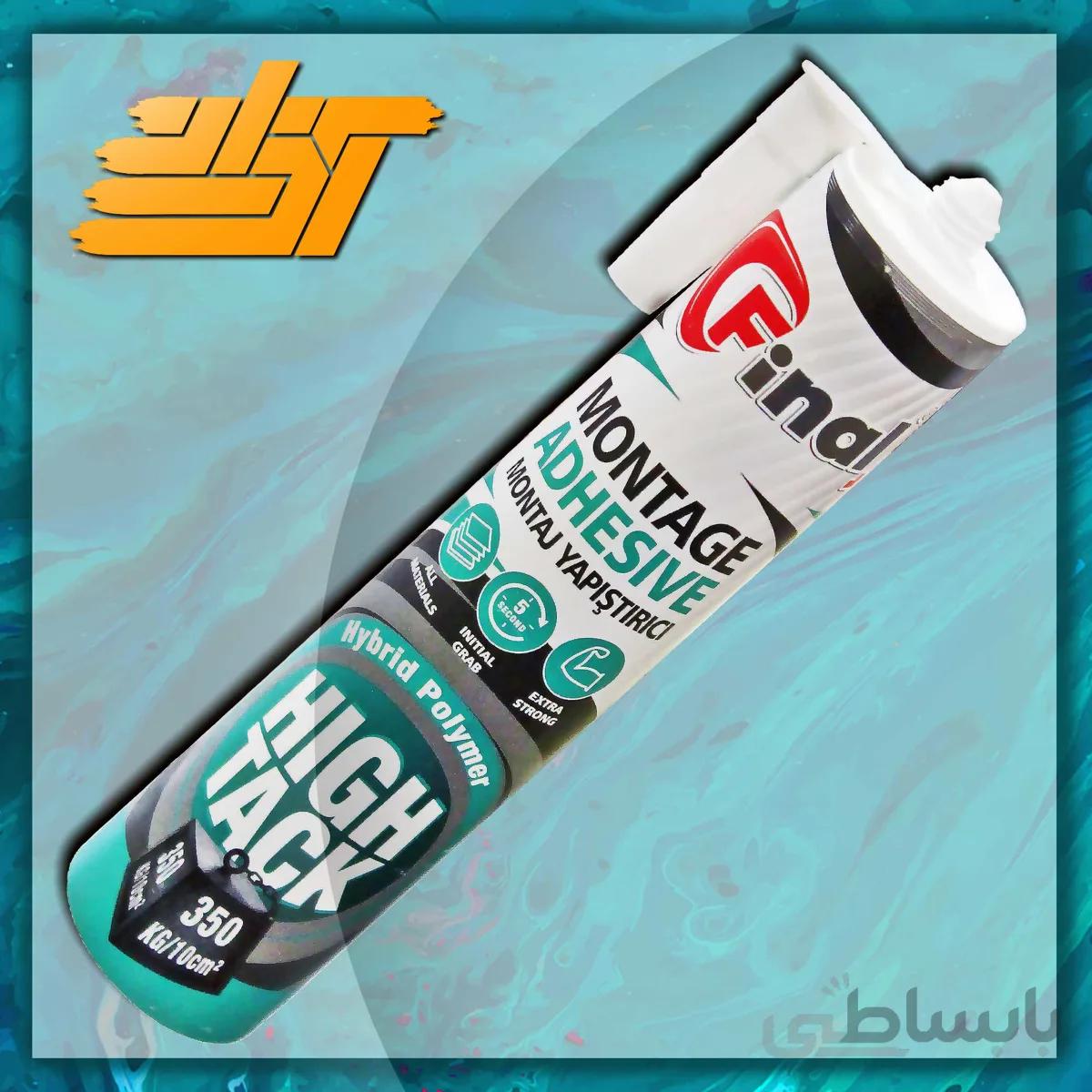 چسب ام اس - های تک (High Tack) فاینال