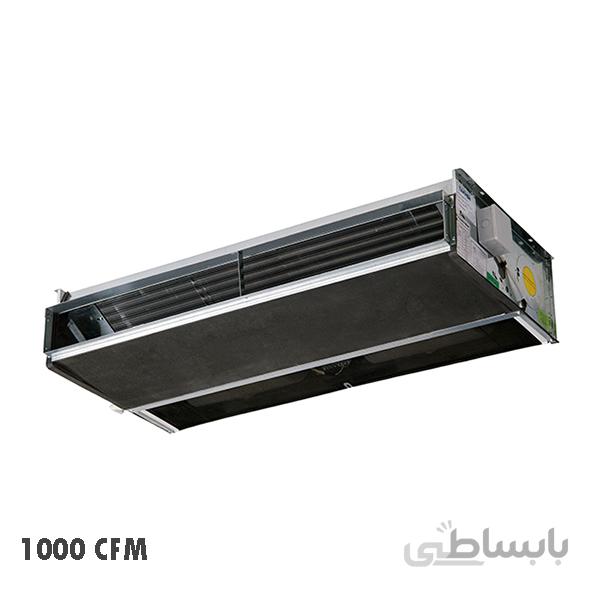 فن کویل سقفی 1000-HR تهویه