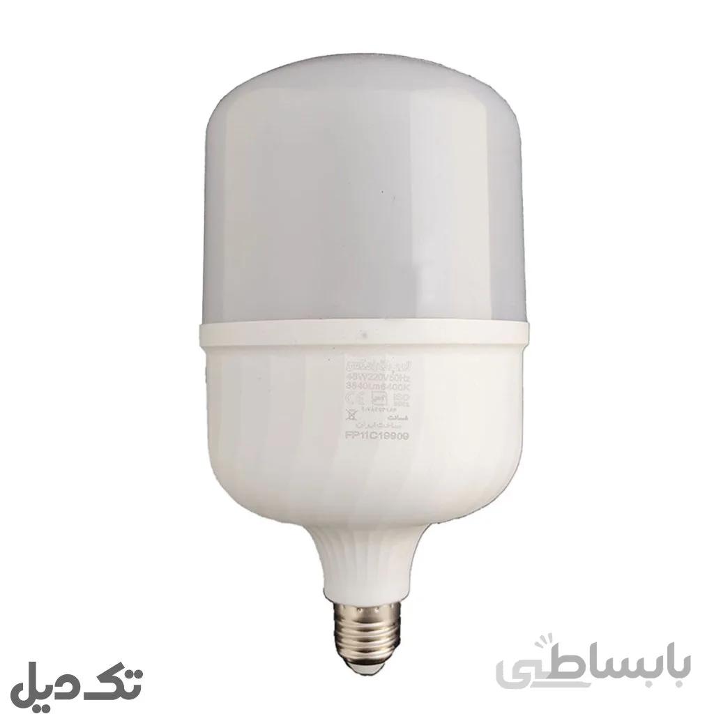 لامپ استوانه 20 وات T80 - تک دیل
