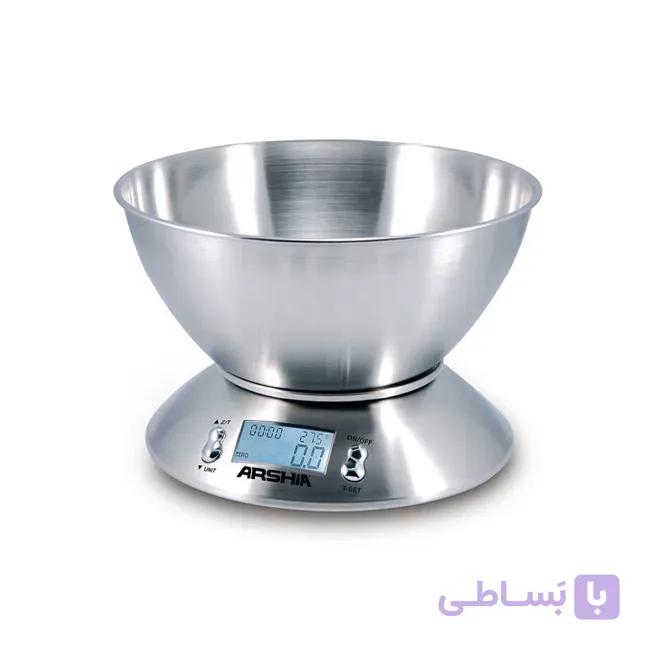 ترازو آشپزخانه عرشیا مدل KWS270 2039