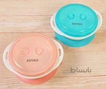 ظرف غذای چسبان rovco