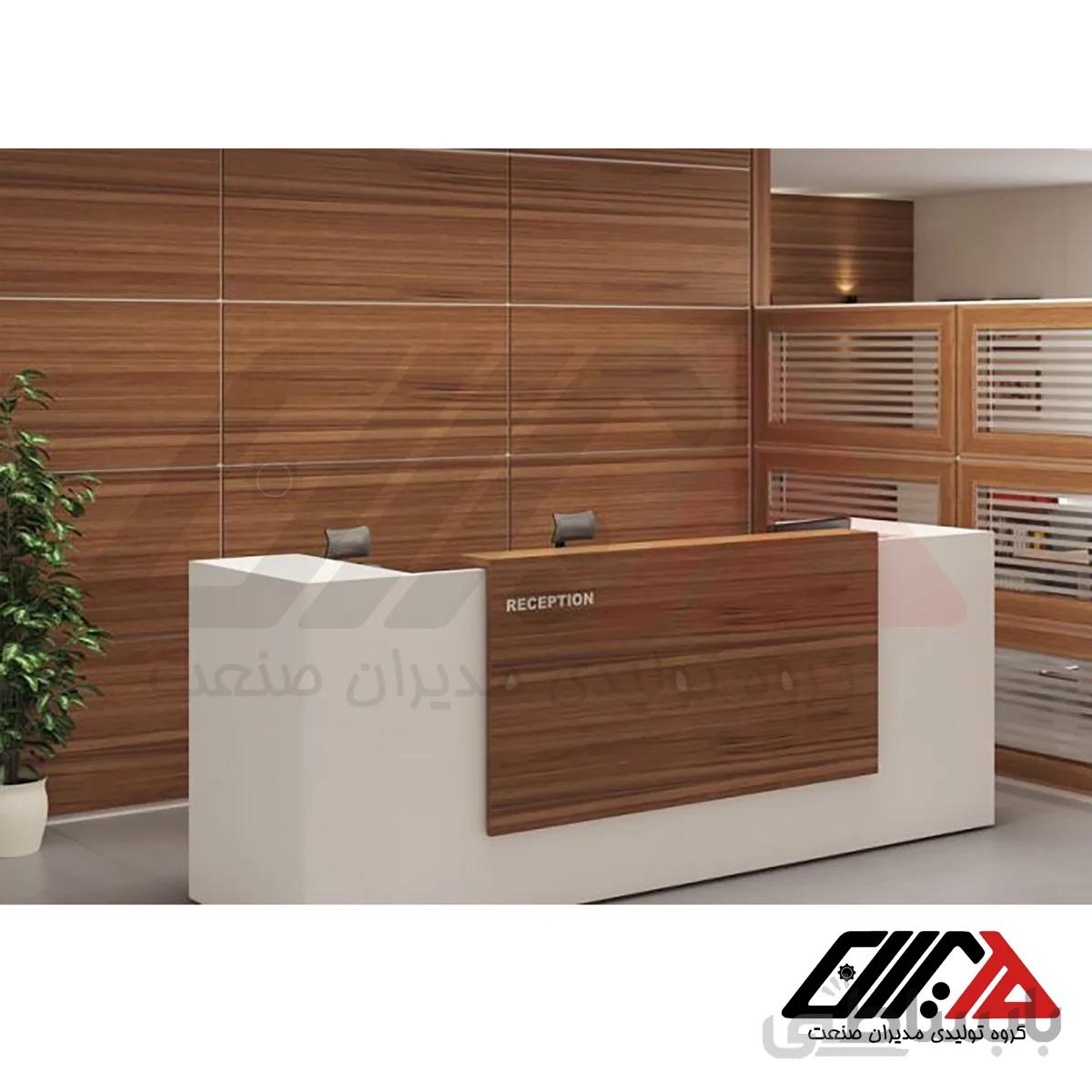 میز کانتر مدل CO-004
