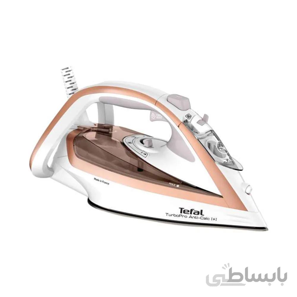 اتو بخار تفال مدل FV5697 ا Tefal Steam Iron FV5697