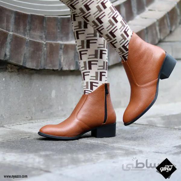 پوتین زنانه سیتا کد H250
