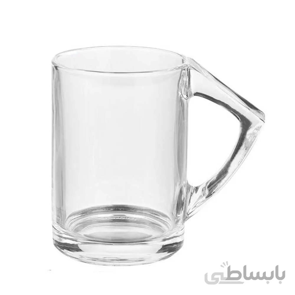 لیوان بلینک مکس مدل هاوارد کد KTZB90 بسته 6 عددی